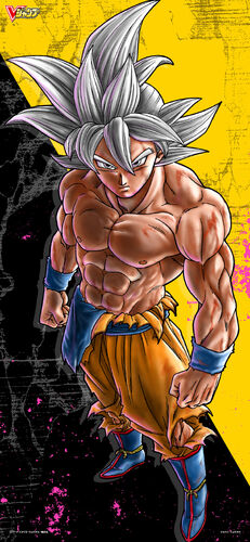 Goku (Instinto Superior), Wiki