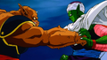 Piccolo vs. Wings