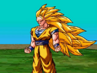 SS3 Goku (secret character)