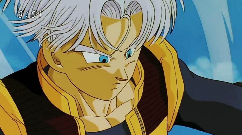 Dragon Ball Limit-F on X: Trunks do Futuro de DBS mas com estilo de DBZ  dos filmes 8 e 9.  / X