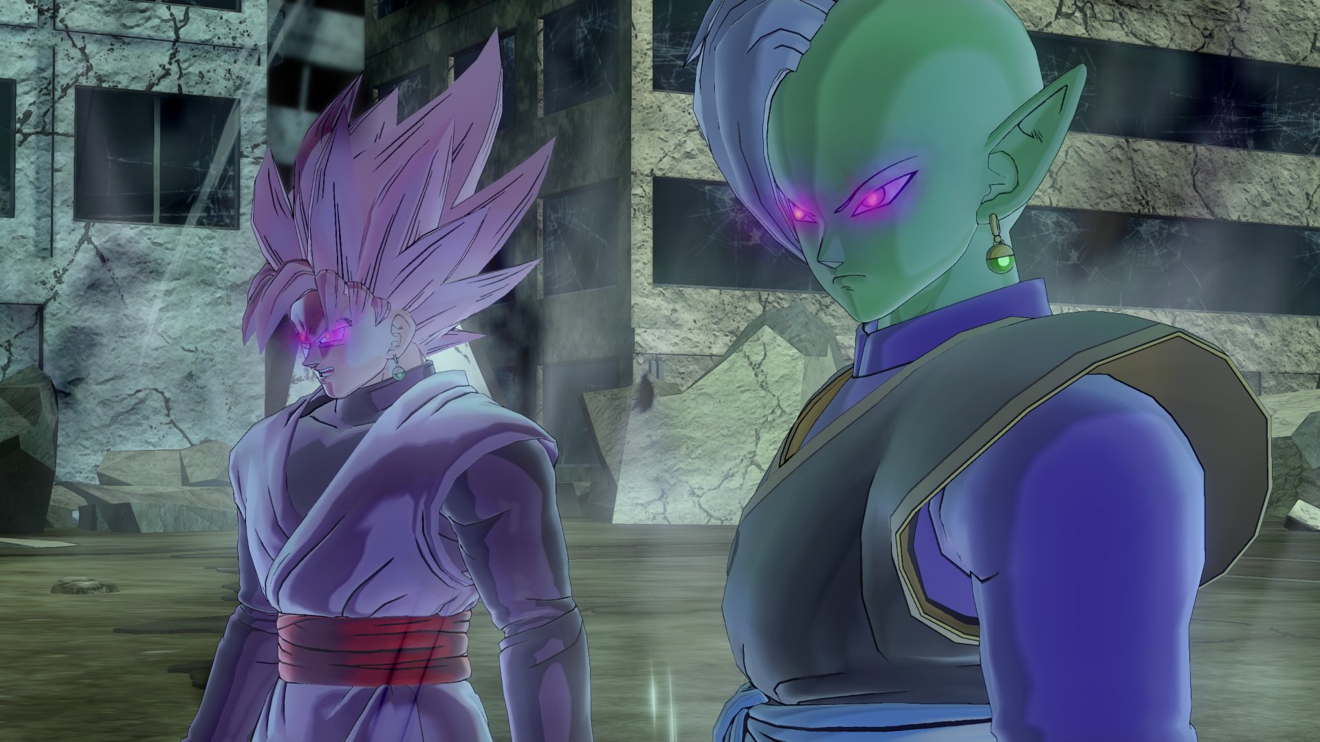 Kami Sama Explorer - Dragon B - Goku Black/Zamasu #Ahab