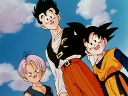 We Were Angels Dragon Ball Wiki Fandom