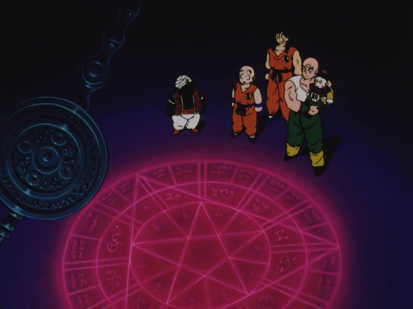 Dragon ball z 2025 season 1 episode 17