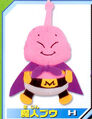 40th Weekly Jump Majin Buu mascot