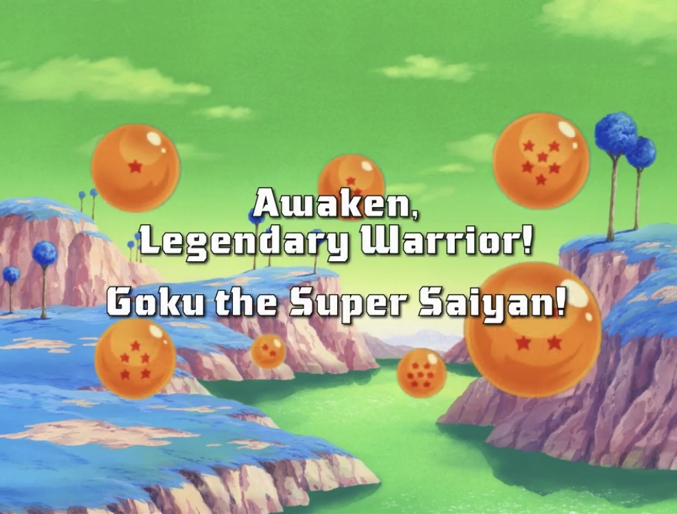 supreme warrior awakened super saiyan goku