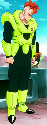 Android16GokusAssasinK