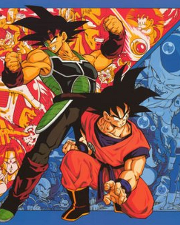 Dragon Ball Z Bardock The Father Of Goku Dragon Ball Wiki Fandom