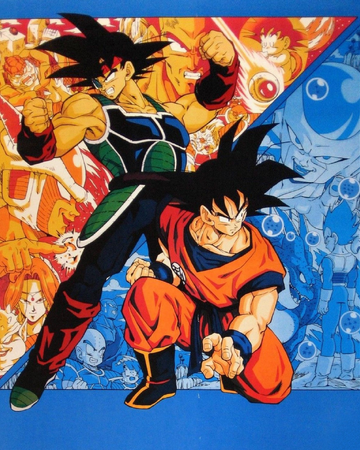 Dragon Ball Z Bardock The Father Of Goku Dragon Ball Wiki Fandom