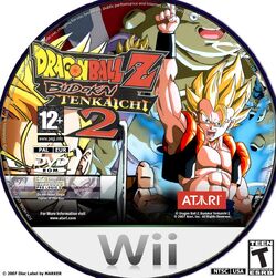 Dragon Ball Z Budokai 2, Dbzpro2matrix Wiki