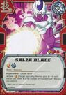 Cooler's Salza Blade card