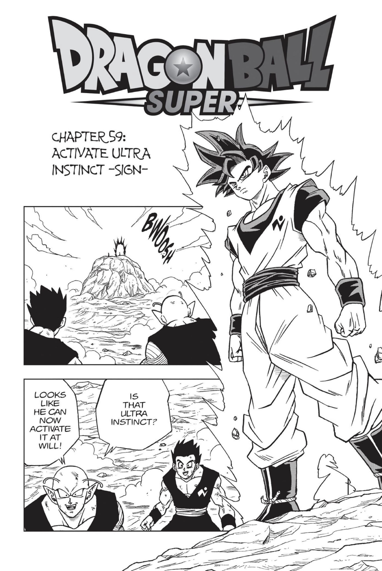 What Episode Does Goku Go Ultra Instinct? Answered