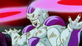 Frieza creates a second Death Saucer