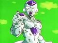 Frieza shocked