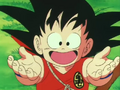 Goku sees Bora holding the Four-Star ball
