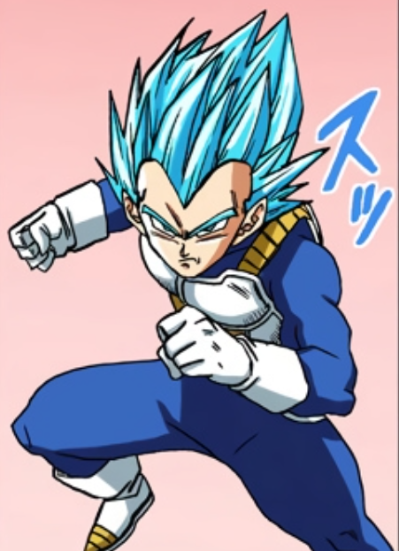 Super Saiyan Blue, Dragon Ball Wiki