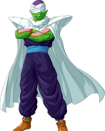 Piccolo Dbz / Artstation Piccolo Statue Dragon Ball Z Fanart Taregh Saber : I hope you like it.