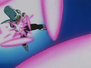 Pui Pui attacks Goten