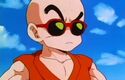 Krillin listening to Piccolo