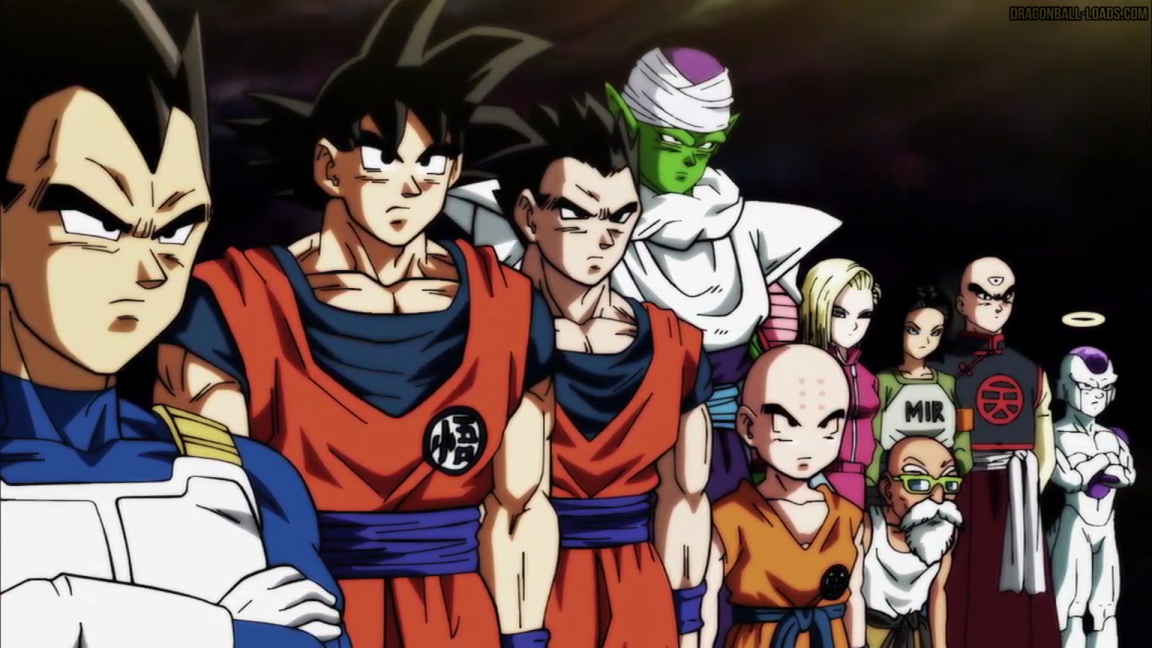 Dragon Ball Super - The Multiverse Tournament Arc 