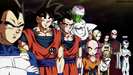 The Universe 7 Survival Team