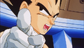 Vegeta calling out Gohan