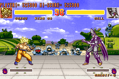 Dragon Ball Z 2 Super Battle Dragon Ball Wiki Fandom Dragon Ball Z 2 Super Battle Dragon Ball Wiki Fandom