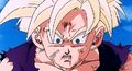 Gohan is shocked