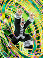 Master Roshi using the Evil Containment Wave in Dokkan Battle