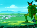 Cell finds a city, Nicky Town