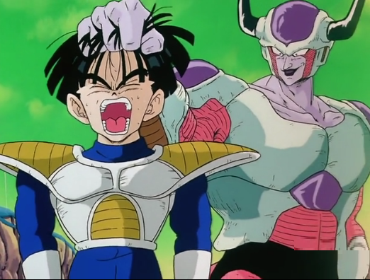 Dragon ball z frieza saga full episodes discount