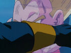 Vegeta uses Wild Sense on Super 17