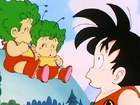 The Gatchans meet Goku