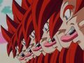 Gogeta's clones