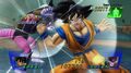 Goku Frieza 5 Kinect