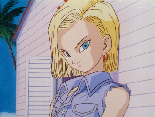 Android 18, Wiki PedroFilms, Inc.