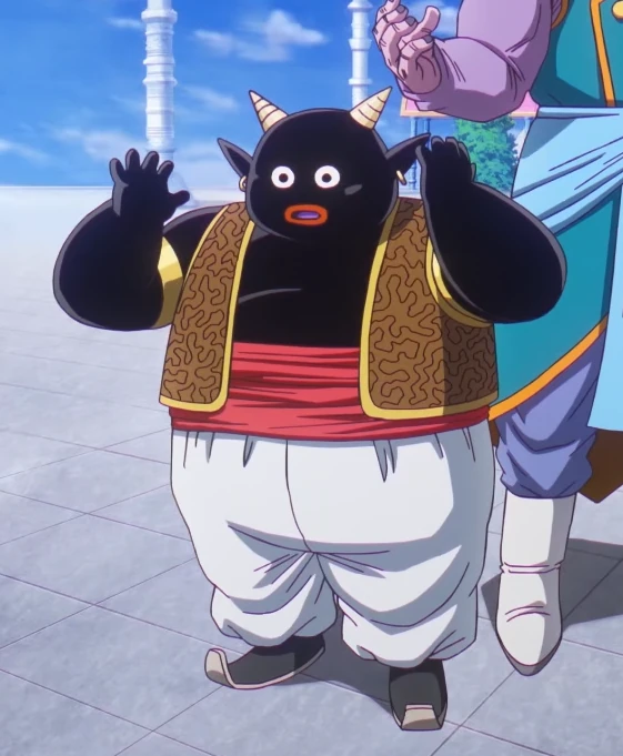 Mr. Popo | Dragon Ball Wiki | Fandom
