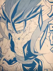 Ultra Fusion manga