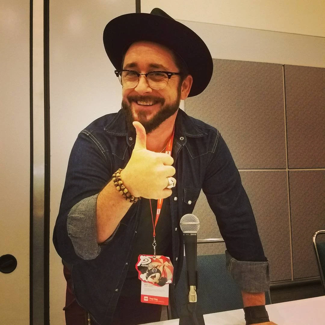 Doug Erholtz Dragon Ball Wiki Fandom