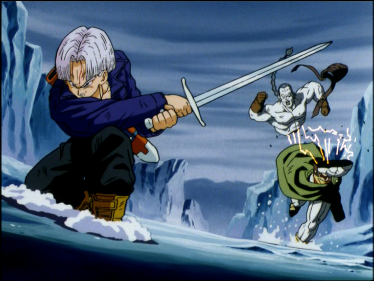 Reprint Memorial Dragon Ball Carddass Amada Part 14 No.550