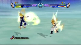 Budokai 3 - Spirit Cannon 2