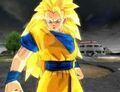 Super Saiyan 3 Goku