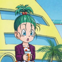 Bulla in Dragon Ball Z