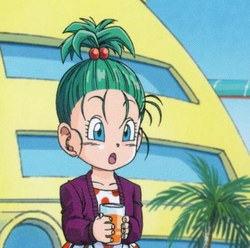 Bulla, Dragon Ball Wiki