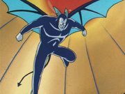 DevilmanFlight