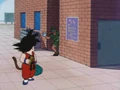 The "Dragon Ball CXTV" poster