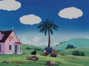 Dragon Ball Fighters DB Ep 18 001