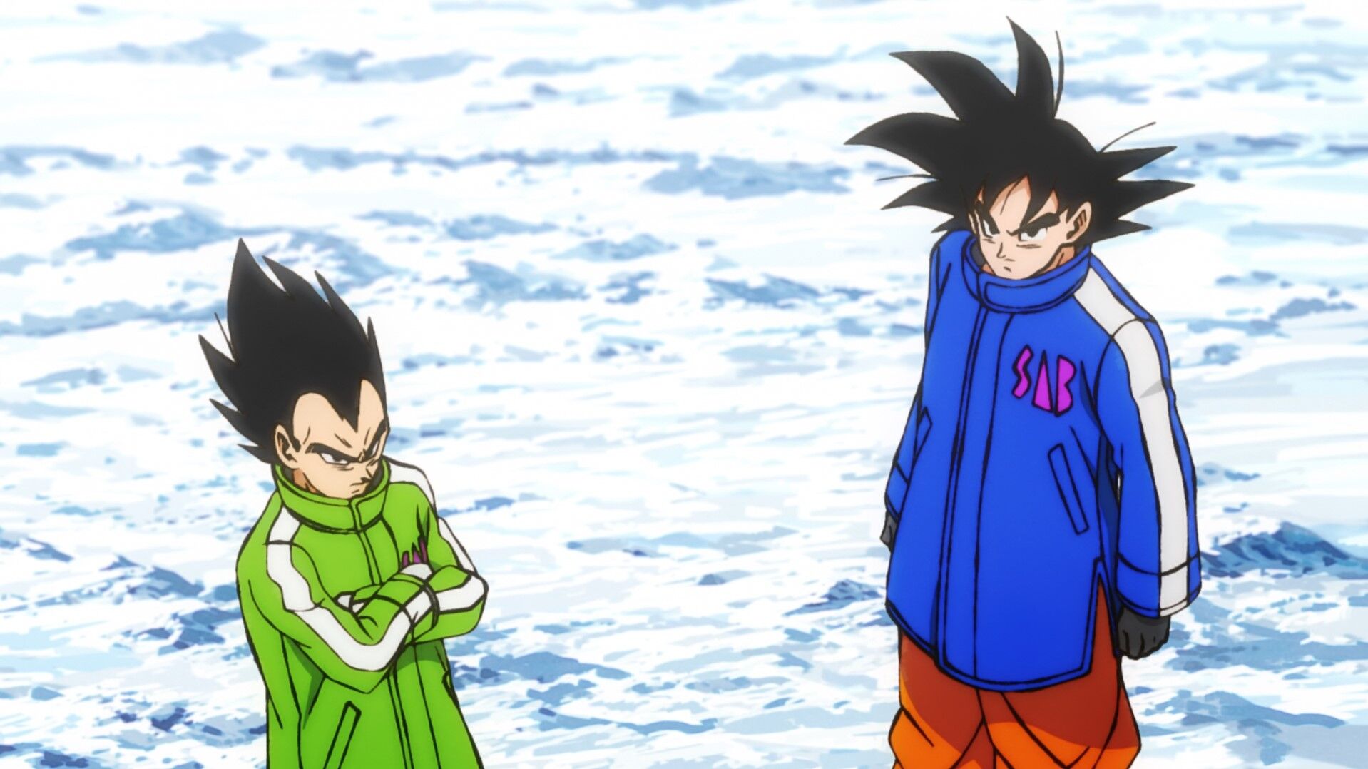 Dragon ball super broly movie full sub clearance