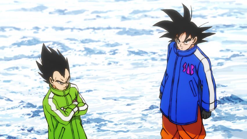 Dragon Ball Super Broly Dragon Ball Wiki Fandom