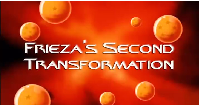 Friezas Second Transformation Dragon Ball Wiki Fandom 