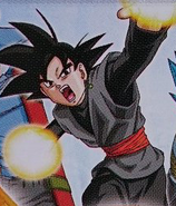 Goku Black Scan
